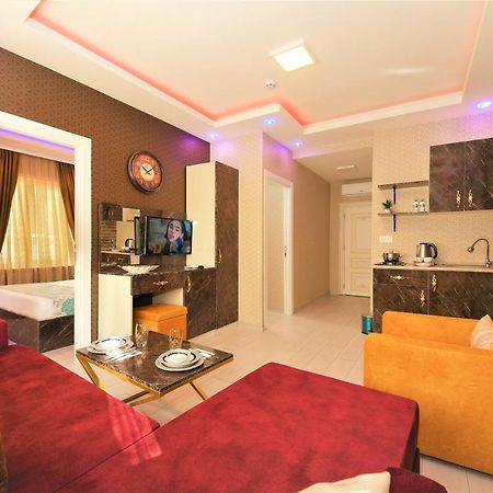 Form Hotel Истанбул Екстериор снимка