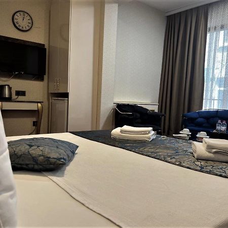 Form Hotel Истанбул Екстериор снимка