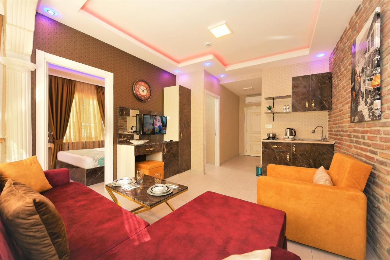Form Hotel Истанбул Екстериор снимка