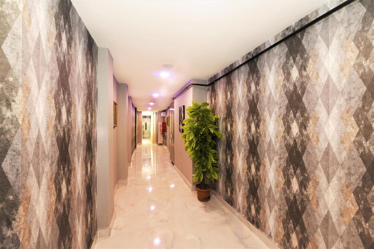 Form Hotel Истанбул Екстериор снимка