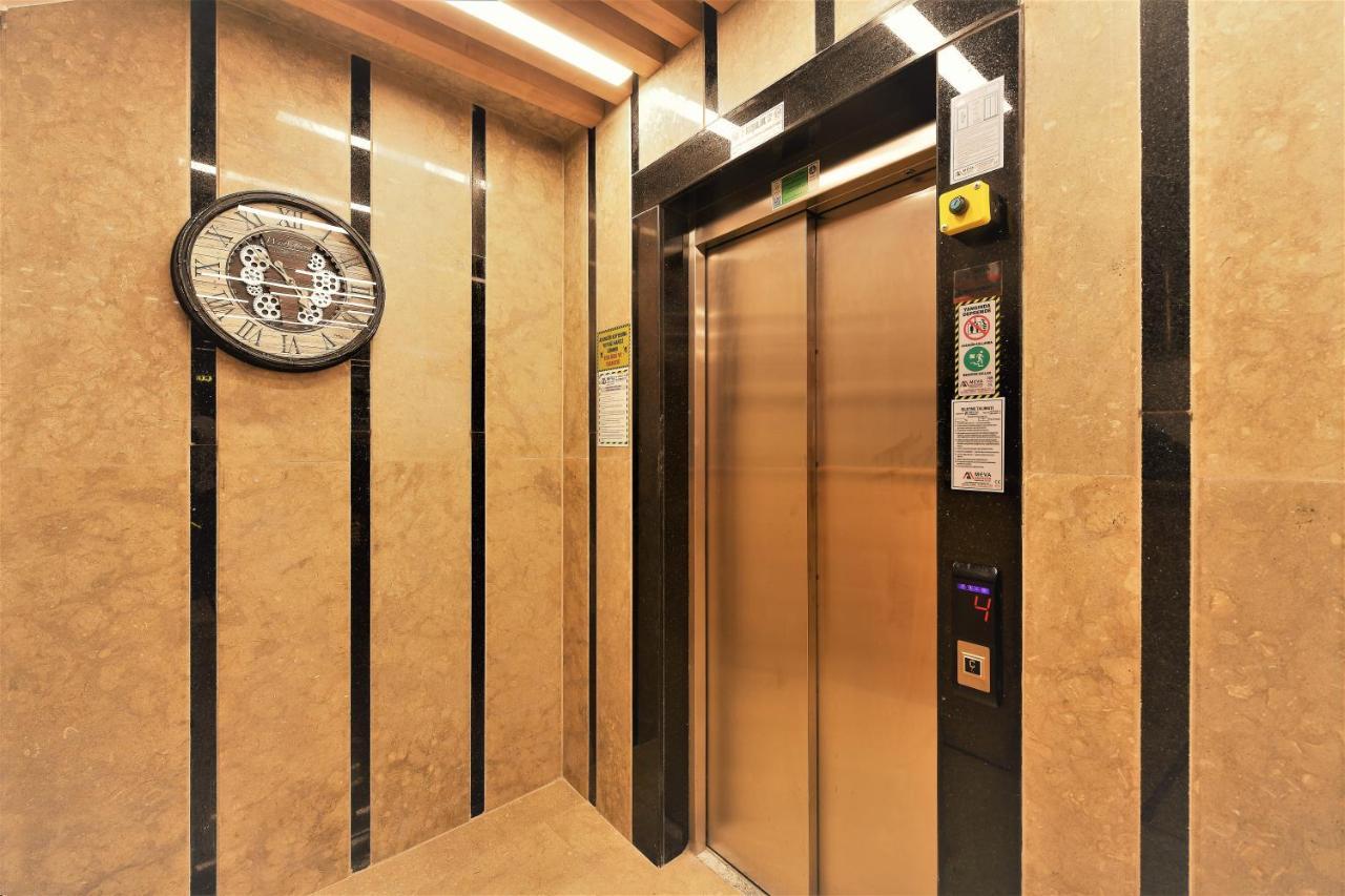 Form Hotel Истанбул Екстериор снимка