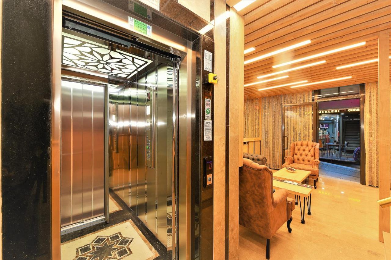 Form Hotel Истанбул Екстериор снимка