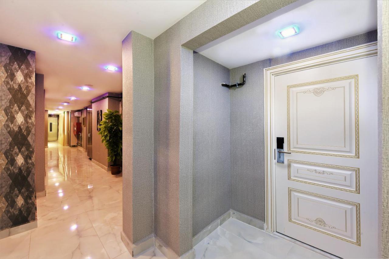 Form Hotel Истанбул Екстериор снимка