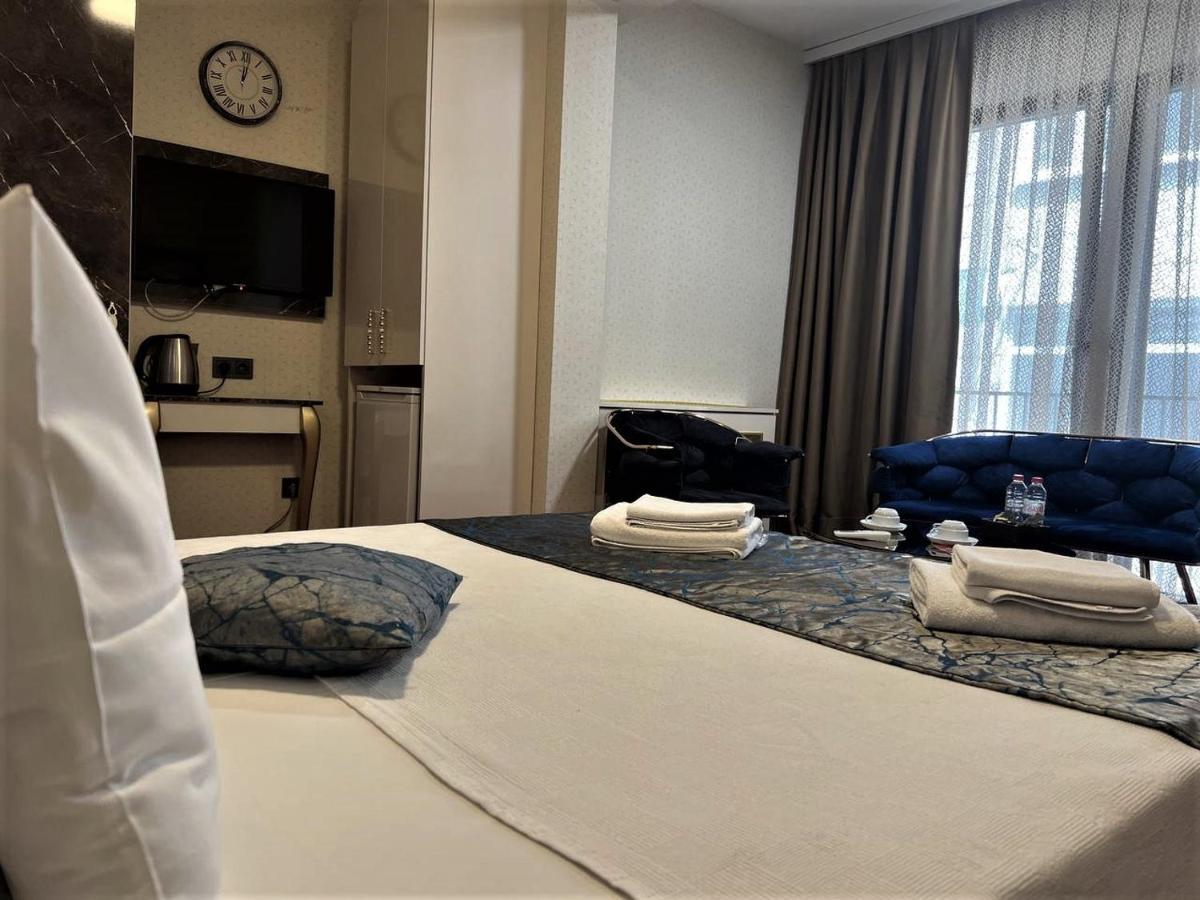 Form Hotel Истанбул Екстериор снимка
