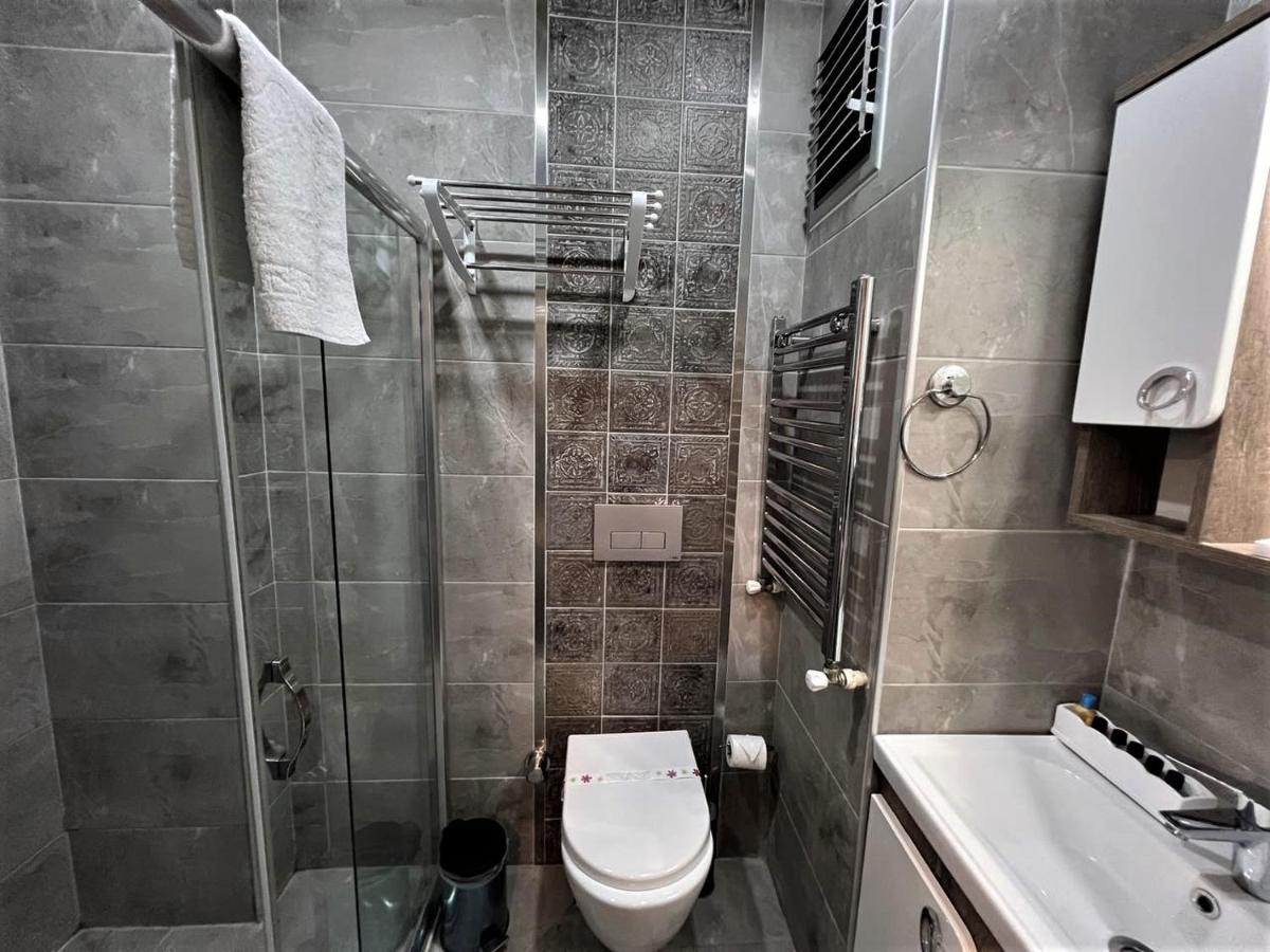 Form Hotel Истанбул Екстериор снимка