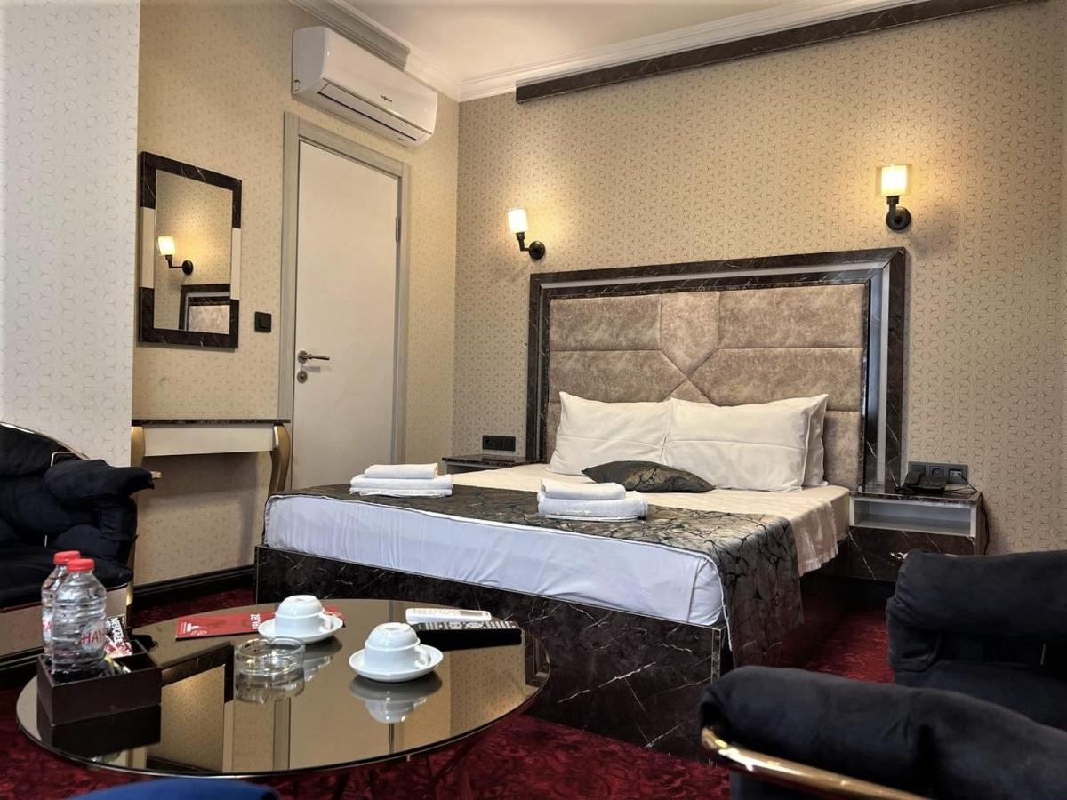 Form Hotel Истанбул Екстериор снимка